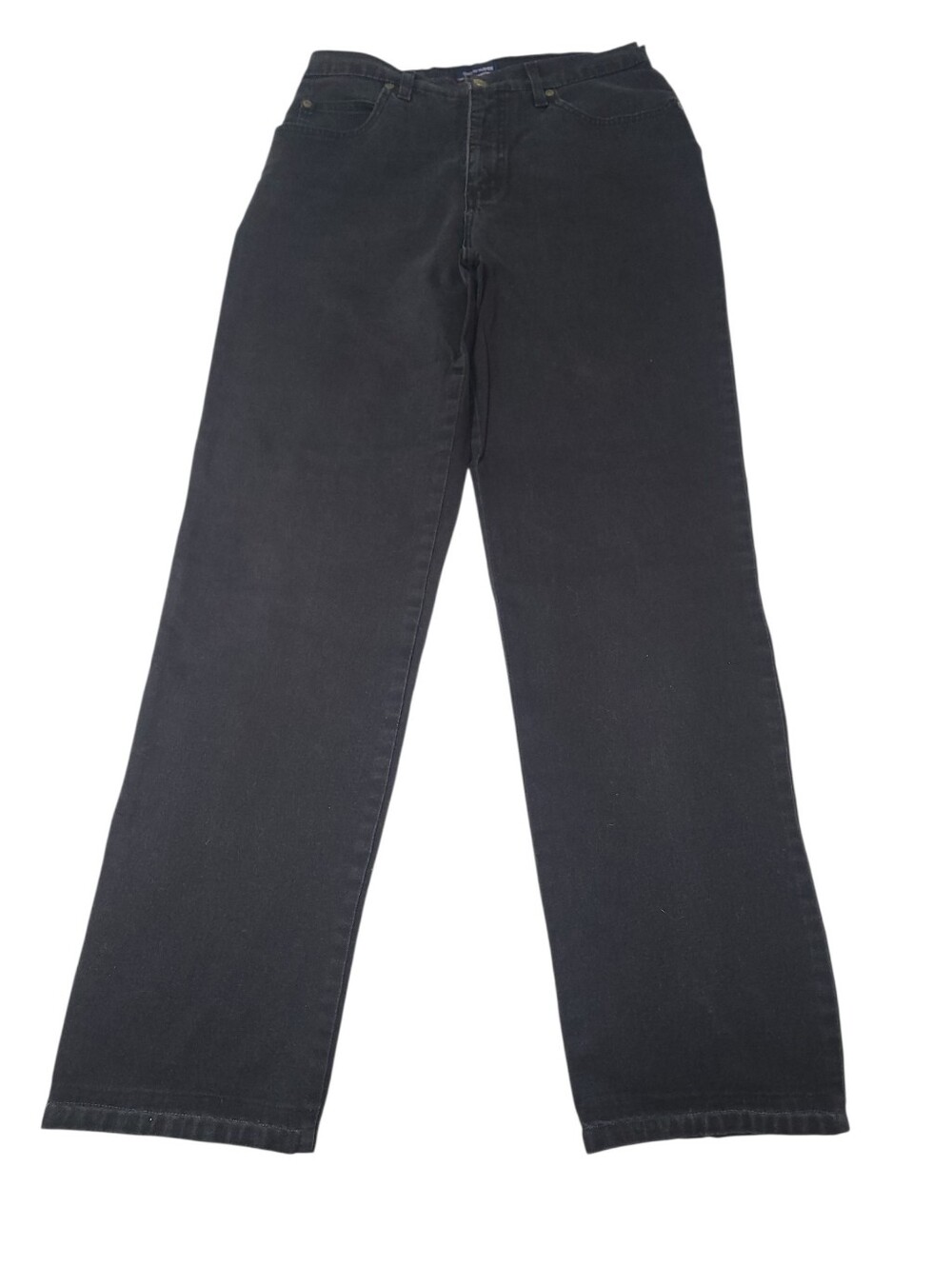Denver Hayes Straight Fit Black Jeans Size 31/32